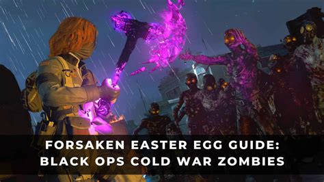 cod cold war zombies easter egg